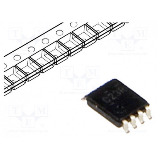 SN74LVC1G123DCUT; IC: digital; monostable,multivibrator; Channels: 1; CMOS; SMD; TEXAS INSTRUMENTS