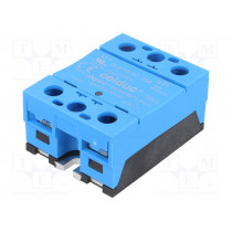 SO863070; Relay: solid state; Ucntrl: 3.5÷32VDC; 35A; 24÷510VAC; -55÷100°C; CELDUC