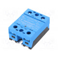 SO865970; Relay: solid state; Ucntrl: 20÷265VDC; Ucntrl: 20÷265VAC; 50A; IP20; CELDUC