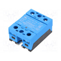 SO867970; Relay: solid state; Ucntrl: 20÷265VDC; Ucntrl: 20÷265VAC; 75A; IP20; CELDUC