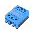 SO869070; Relay: solid state; Ucntrl: 3.5÷32VDC; 125A; 24÷510VAC; -55÷100°C; CELDUC