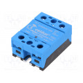 SO942460; Relay: solid state; Ucntrl: 3÷32VDC; 25A; 12÷280VAC; -55÷100°C; CELDUC