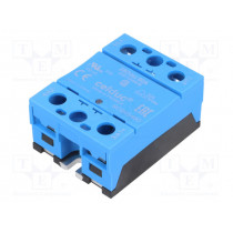 SO945460; Relay: solid state; Ucntrl: 3÷32VDC; 60A; 12÷280VAC; -55÷100°C; CELDUC