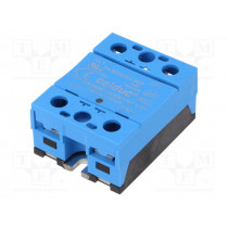 SO967460; Relay: solid state; Ucntrl: 3.5÷32VDC; 90A; 24÷600VAC; -55÷100°C; CELDUC