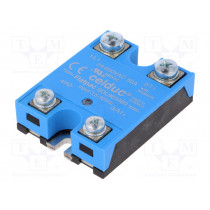 SOL965460; Relay: solid state; Ucntrl: 3.5÷32VDC; 50A; 24÷600VAC; -55÷100°C; CELDUC