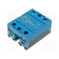 SOM040200; Relay: solid state; Ucntrl: 3.5÷32VDC; 40A; 5÷110VDC; Series: SOM; CELDUC