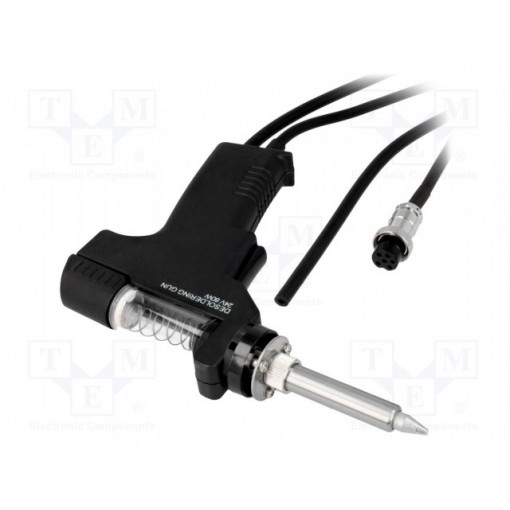 ; Spare part: desoldering gun; 80W; Application: SP-1010DR; SOLDER PEAK ; Spare part: desoldering gun; 80W; Application: SP-1010DR; SOLDER PEAK