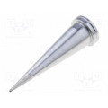 SP-90B-04CL; Tip; conical; 0.4mm; SOLDER PEAK