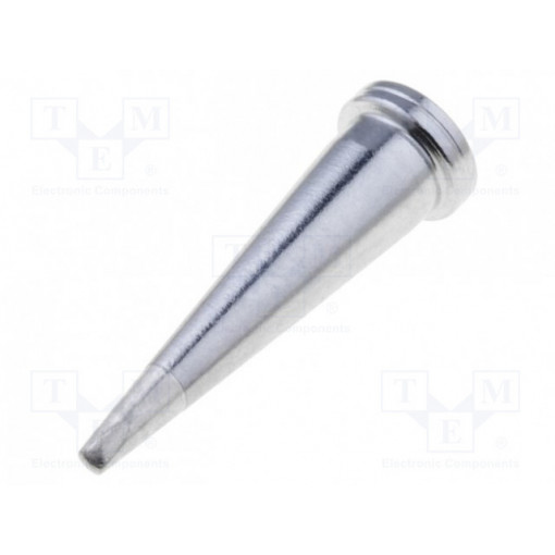 SP-90B-12CH; Tip; chisel; 1.2x0.4mm; SOLDER PEAK