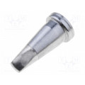 SP-90B-24CH; Tip; chisel; 2.4x0.8mm; SOLDER PEAK