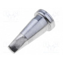 SP-90B-24CH; Tip; chisel; 2.4x0.8mm; SOLDER PEAK