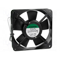 SP101AT1122HBL.GN; Fan: AC; axial; 115VAC; 120x120x25mm; 132(±7%)m3/h; 46dBA; 2300rpm; SUNON SP101AT1122HBL.GN; Fan: AC; axial; 115VAC; 120x120x25mm; 132(±7%)m3/h; 46dBA; 2300rpm; SUNON