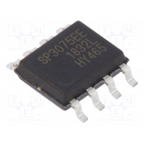 SP3075EEN-L; IC: interface; transceiver; RS422,RS485,full duplex; 500kbps; SO8; MAXLINEAR