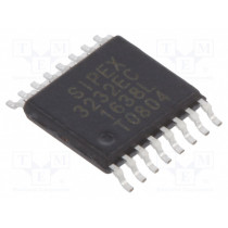 SP3232ECY-L; IC: interface; transceiver; RS232,full duplex; 235kbps; SSOP16; MAXLINEAR
