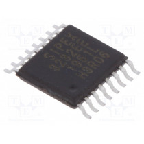 SP3232EEY-L; IC: interface; transceiver; RS232,full duplex; 235kbps; TSSOP16; MAXLINEAR
