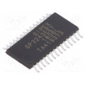 SP3243EEY-L; IC: interface; transceiver; RS232,full duplex; 120kbps; TSSOP28; MAXLINEAR