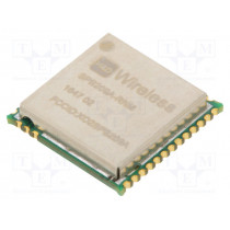 SPB209A-LRNMQ-1; Module: IoT; Bluetooth 4.2,WiFi; GPIO,PCM,SDIO,UART; SMD; H&D Wireless