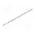 SPE-112-95NW-24; LED tape; white; 24V; LED/m: 112; W: 8mm; 120°; IP20; 12W/m; CRImin: 95; FOSE