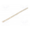 SPE-168-68-NW-24; LED tape; white; 24V; LED/m: 168; W: 10mm; 120°; IP68; 17W/m; FOSE