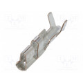 SPND-002T-C0.5; Contact; female; PNI; tinned; crimped; for cable; 3A; 2mm; 100V; JST