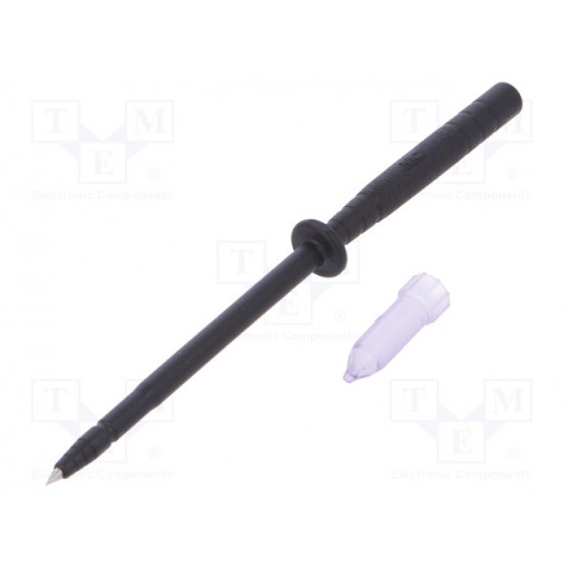 24.0239-21; Probe: for oscilloscope; black; Conform to: EN61010 1000VCAT III; STÄUBLI 24.0239-21; Probe: for oscilloscope; black; Conform to: EN61010 1000VCAT III; STÄUBLI