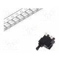 SPPB530601; Switch: detecting; Pos: 2; SPST; 0.1A/30VDC; Leads: for PCB; ALPS SPPB530601; Switch: detecting; Pos: 2; SPST; 0.1A/30VDC; Leads: for PCB; ALPS