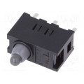 SPVQ380400; Switch: detecting; Pos: 2; SPDT; 0.1A/12VDC; Leads: for PCB; 1N; ALPS SPVQ380400; Switch: detecting; Pos: 2; SPDT; 0.1A/12VDC; Leads: for PCB; 1N; ALPS