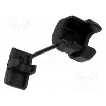 SR-6P3; Sectional grommet; Panel thick: 1.9÷3.2mm; Øcable: 7.4÷8.2mm; KSS WIRING