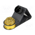; Soldering iron stand; for soldering irons; 