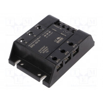 SR3-4215; Relay: solid state; Ucntrl: 90÷240VAC; 15A; 24÷240VAC; 3-phase; AUTONICS