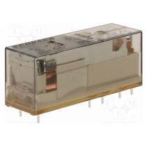 1415054-1; Relay: electromagnetic; 3PST-NO + SPST-NC; Ucoil: 21VDC; 8A/30VDC; TE Connectivity