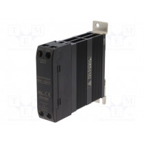 SRH1-1220-N; Relay: solid state; Ucntrl: 4÷30VDC; 20A; 24÷240VAC; DIN,on panel; AUTONICS