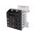 SRH2-1440; Relay: solid state; Ucntrl: 4÷30VDC; 40A; 48÷480VAC; 3-phase; DIN; AUTONICS SRH2-1440; Relay: solid state; Ucntrl: 4÷30VDC; 40A; 48÷480VAC; 3-phase; DIN; AUTONICS
