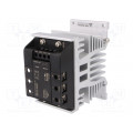 SRH2-4250; Relay: solid state; Ucntrl: 90÷240VAC; 50A; 24÷240VAC; 3-phase; DIN; AUTONICS SRH2-4250; Relay: solid state; Ucntrl: 90÷240VAC; 50A; 24÷240VAC; 3-phase; DIN; AUTONICS