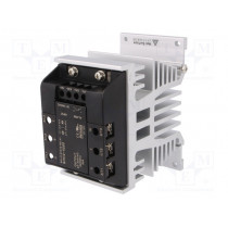 SRH2-4250; Relay: solid state; Ucntrl: 90÷240VAC; 50A; 24÷240VAC; 3-phase; DIN; AUTONICS
