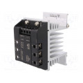 SRH3-1230; Relay: solid state; Ucntrl: 4÷30VDC; 30A; 24÷240VAC; 3-phase; DIN; AUTONICS SRH3-1230; Relay: solid state; Ucntrl: 4÷30VDC; 30A; 24÷240VAC; 3-phase; DIN; AUTONICS