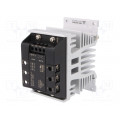 SRH3-1250; Relay: solid state; Ucntrl: 4÷30VDC; 50A; 24÷240VAC; 3-phase; DIN; AUTONICS SRH3-1250; Relay: solid state; Ucntrl: 4÷30VDC; 50A; 24÷240VAC; 3-phase; DIN; AUTONICS