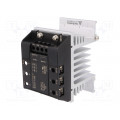 SRH3-1430; Relay: solid state; Ucntrl: 4÷30VDC; 30A; 48÷480VAC; 3-phase; DIN; AUTONICS SRH3-1430; Relay: solid state; Ucntrl: 4÷30VDC; 30A; 48÷480VAC; 3-phase; DIN; AUTONICS