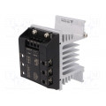 SRH3-4215; Relay: solid state; Ucntrl: 90÷240VAC; 15A; 24÷240VAC; 3-phase; DIN; AUTONICS SRH3-4215; Relay: solid state; Ucntrl: 90÷240VAC; 15A; 24÷240VAC; 3-phase; DIN; AUTONICS