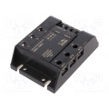 SRH3-4250; Relay: solid state; Ucntrl: 90÷240VAC; 50A; 24÷240VAC; 3-phase; DIN; AUTONICS SRH3-4250; Relay: solid state; Ucntrl: 90÷240VAC; 50A; 24÷240VAC; 3-phase; DIN; AUTONICS