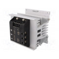 SRH3-4275; Relay: solid state; Ucntrl: 90÷240VAC; 75A; 24÷240VAC; 3-phase; DIN; AUTONICS SRH3-4275; Relay: solid state; Ucntrl: 90÷240VAC; 75A; 24÷240VAC; 3-phase; DIN; AUTONICS