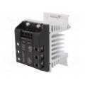 SRH3-4415; Relay: solid state; Ucntrl: 90÷240VAC; 15A; 48÷480VAC; 3-phase; DIN; AUTONICS SRH3-4415; Relay: solid state; Ucntrl: 90÷240VAC; 15A; 48÷480VAC; 3-phase; DIN; AUTONICS