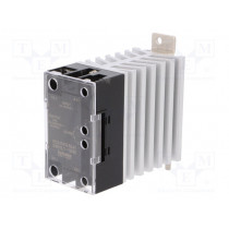 SRHL1-1240; Relay: solid state; Ucntrl: 10÷30VDC; 40A; 24÷240VAC; DIN,on panel; AUTONICS