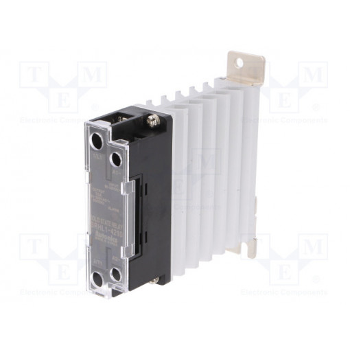 SRHL1-4210; Relay: solid state; Ucntrl: 90÷240VAC; 10A; 24÷240VAC; -30÷70°C; AUTONICS