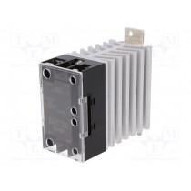 SRHL1-4240; Relay: solid state; Ucntrl: 90÷240VAC; 40A; 24÷240VAC; -30÷70°C; AUTONICS SRHL1-4240; Relay: solid state; Ucntrl: 90÷240VAC; 40A; 24÷240VAC; -30÷70°C; AUTONICS