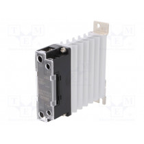SRHL1-4410; Relay: solid state; Ucntrl: 90÷240VAC; 10A; 48÷480VAC; -30÷70°C; AUTONICS SRHL1-4410; Relay: solid state; Ucntrl: 90÷240VAC; 10A; 48÷480VAC; -30÷70°C; AUTONICS