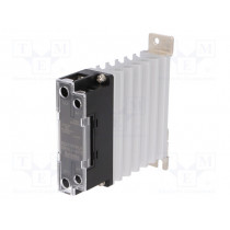 SRHL1-4415; Relay: solid state; Ucntrl: 90÷240VAC; 15A; 48÷480VAC; -30÷70°C; AUTONICS SRHL1-4415; Relay: solid state; Ucntrl: 90÷240VAC; 15A; 48÷480VAC; -30÷70°C; AUTONICS