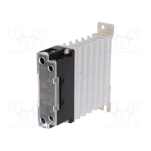 SRHL1-4415; Relay: solid state; Ucntrl: 90÷240VAC; 15A; 48÷480VAC; -30÷70°C; AUTONICS SRHL1-4415; Relay: solid state; Ucntrl: 90÷240VAC; 15A; 48÷480VAC; -30÷70°C; AUTONICS
