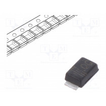 SRL1G; Diode: rectifying; SMD; 400V; 1A; 1us; Package: reel,tape; DO219AD; DIOTEC SEMICONDUCTOR