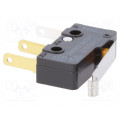 SS01GL13FT; Microswitch SNAP ACTION; with lever with roller simulation; OMRON OCB